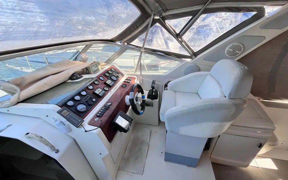cranchi Cruiser 32