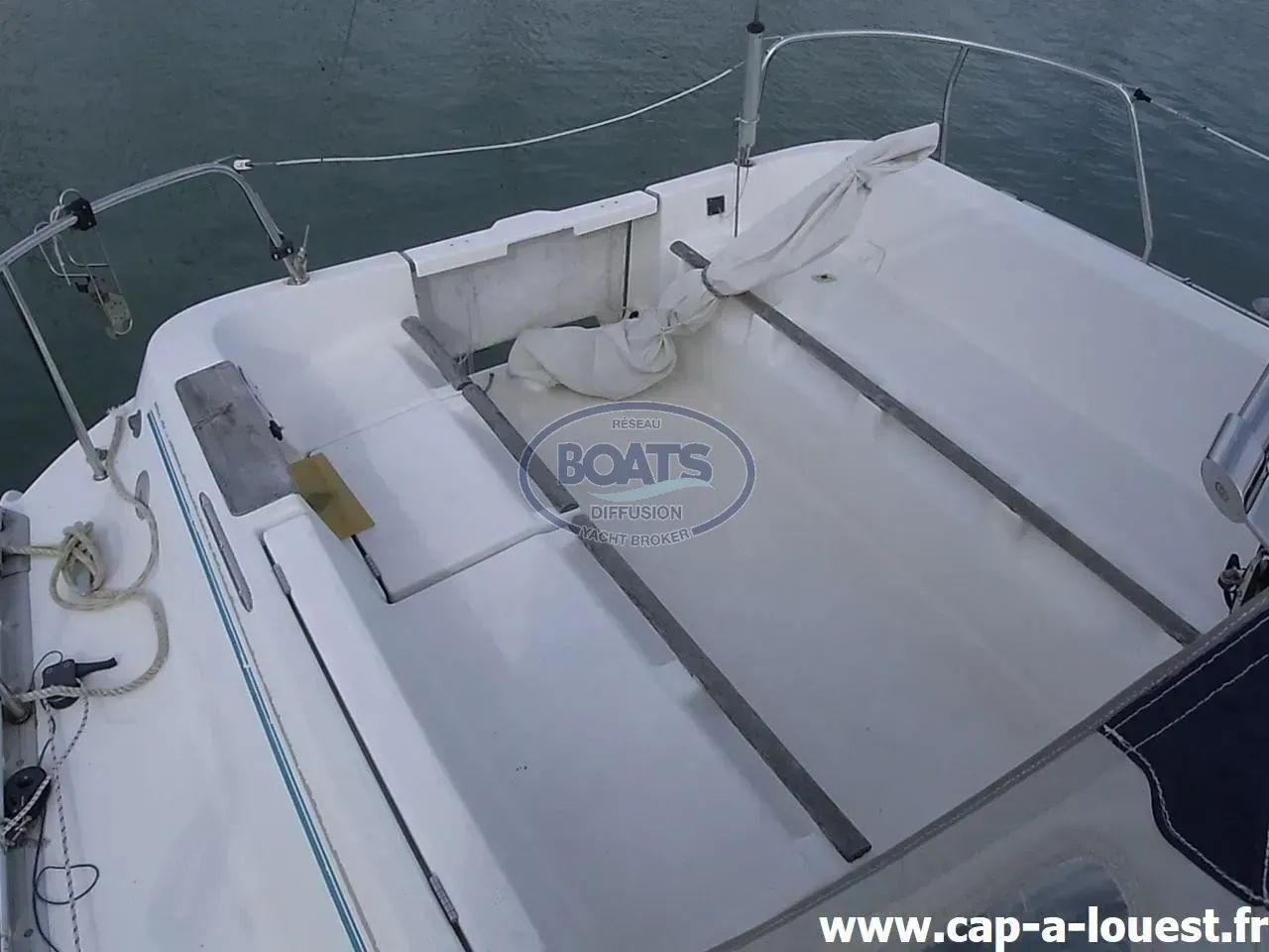 beneteau First 265 qr