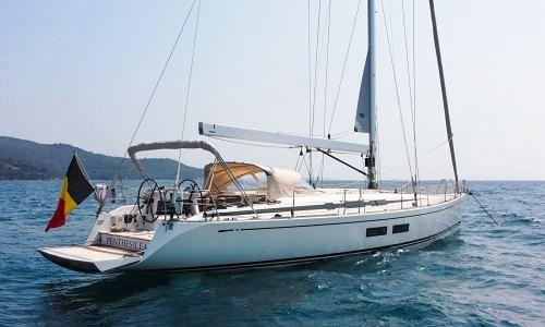 nautor swan Swan 54-001 penthesilea