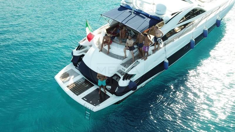 sunseeker Predator 68