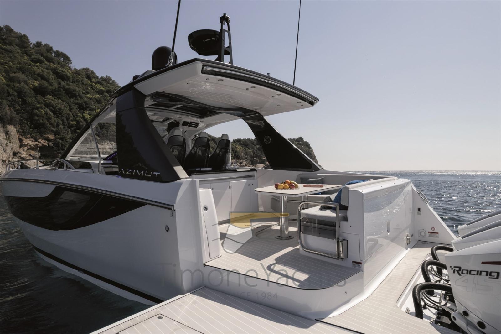 azimut Verve 42