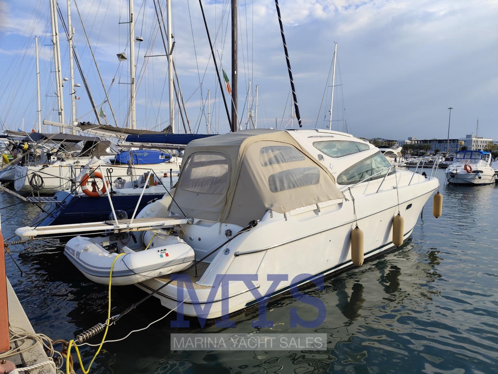 jeanneau Prestige 34 s