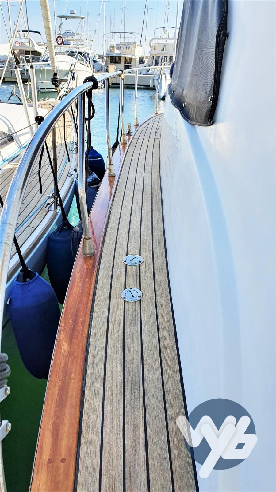 sanremo 34 fly