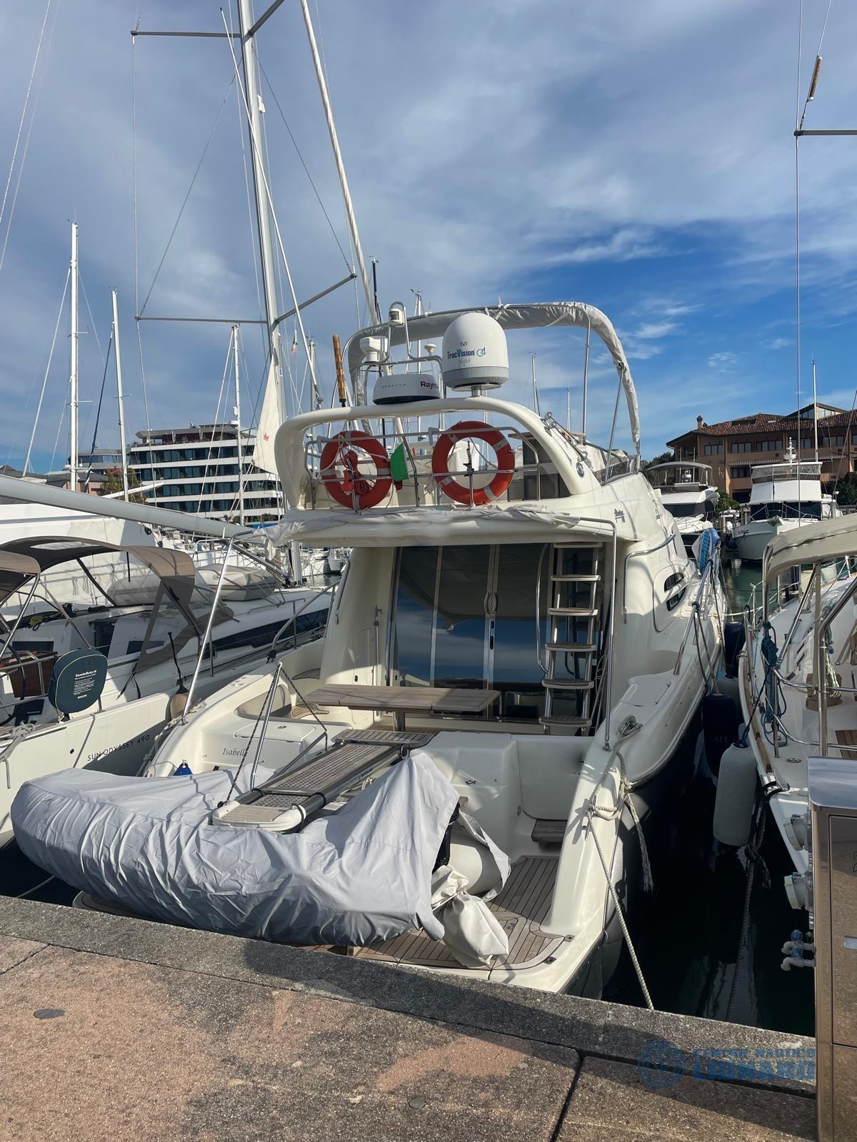 cranchi Atlantique 48