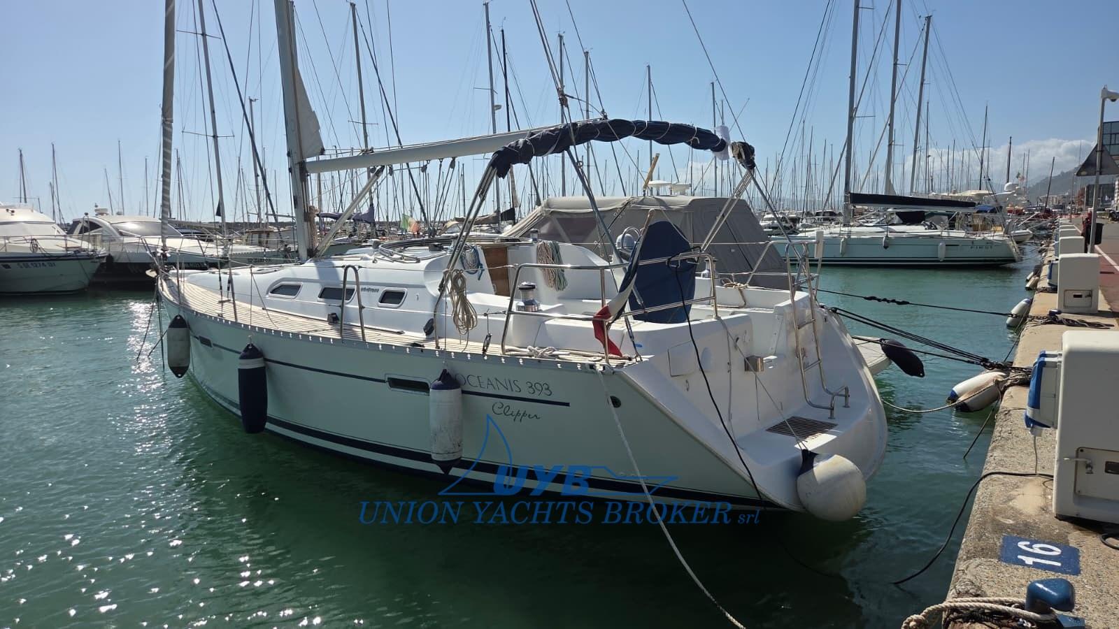 beneteau Oceanis 393