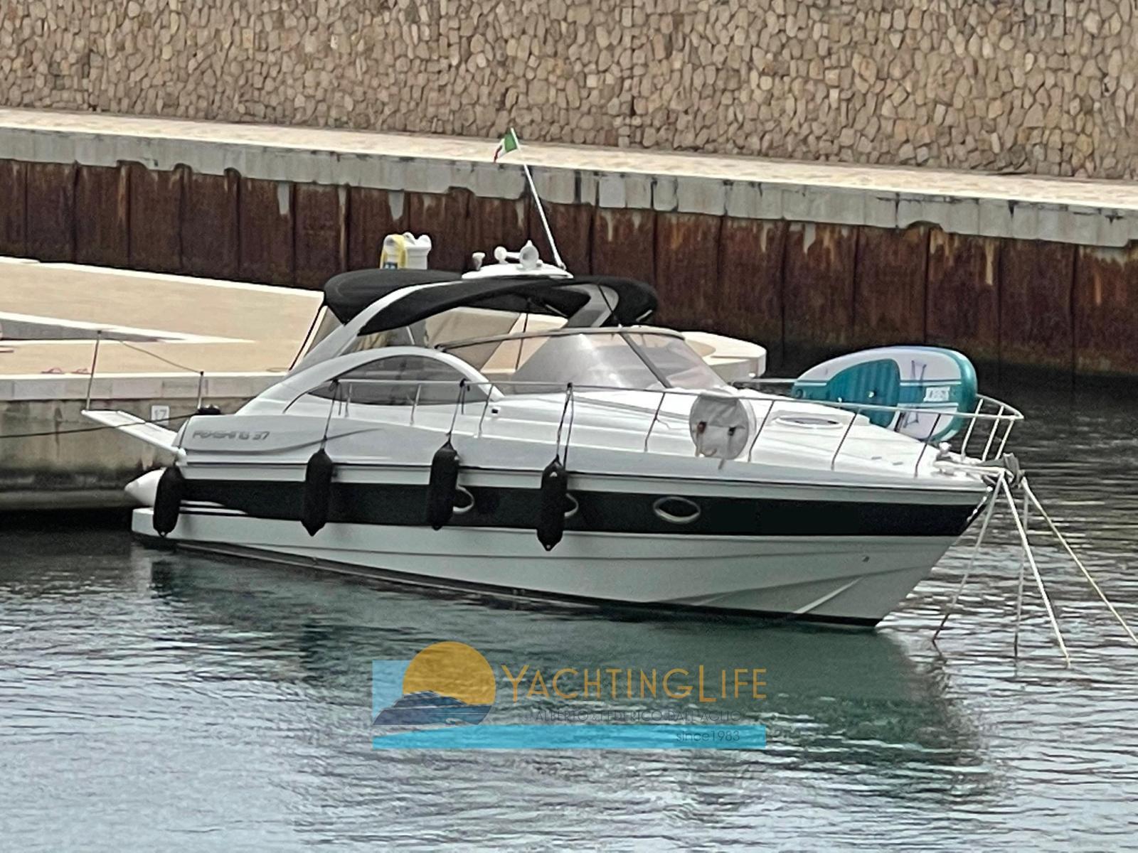 pershing Pershing 37'