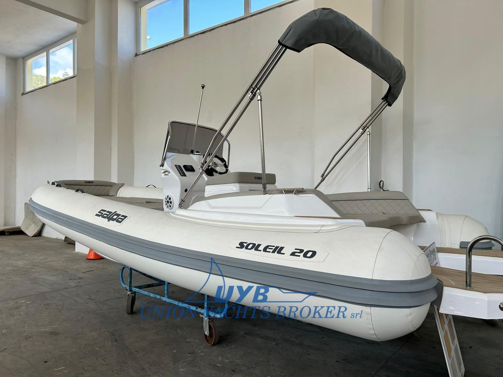 salpa Soleil 20