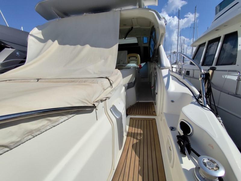 cranchi 47 mediterranee