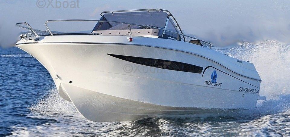 pacific craft Pacific craft 700 sun cruiser