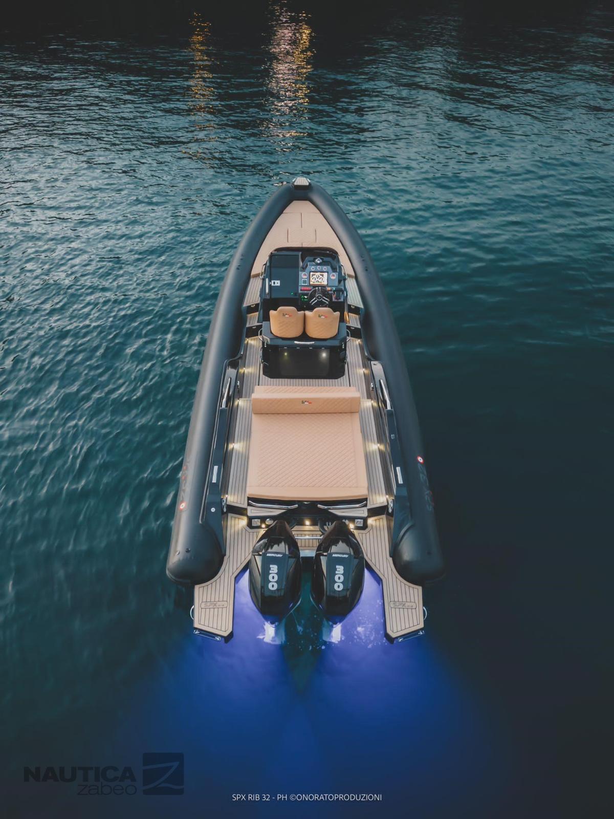 spx rib 32 sport
