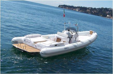 Sacs stratos 12