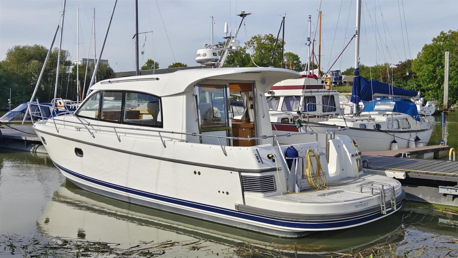 nimbus Nimbus 365 coupé