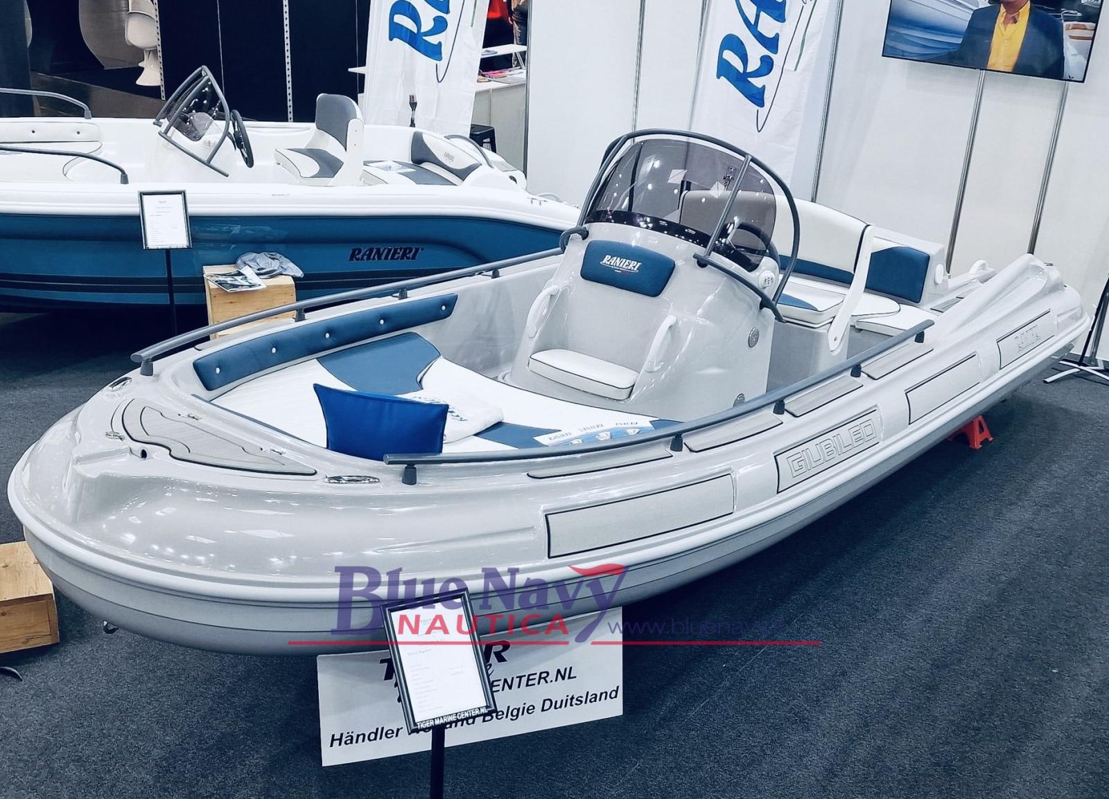 ranieri Giubileo 6mt - pronta consegna