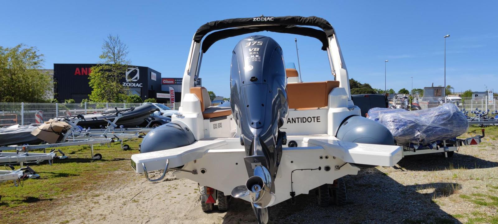 zodiac Medline 9
