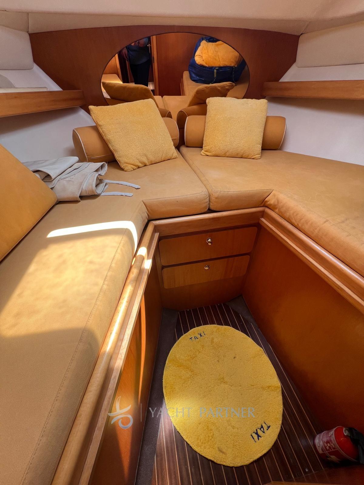 portofino marine 750 spider
