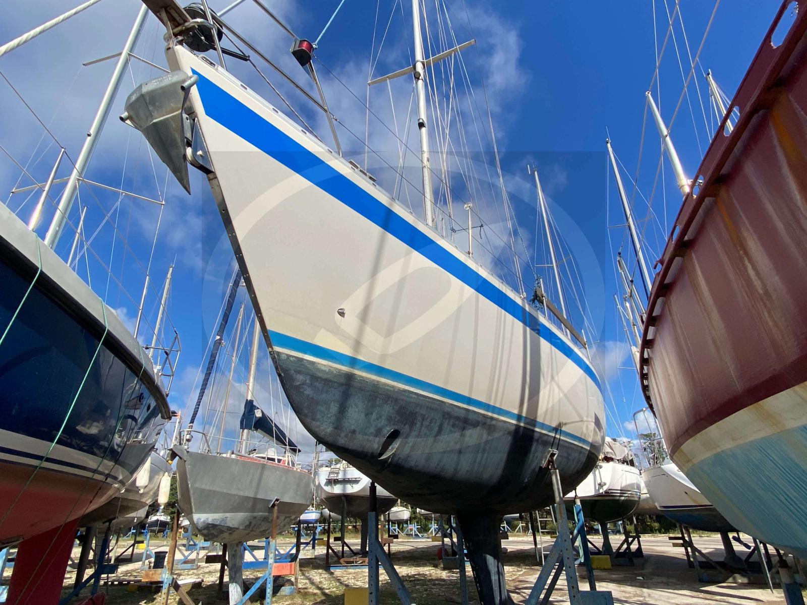 comfortina yachts Comfortina 39