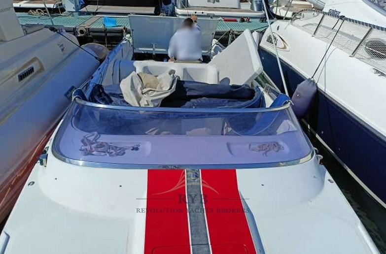 riva Montecarlo 30 offshore