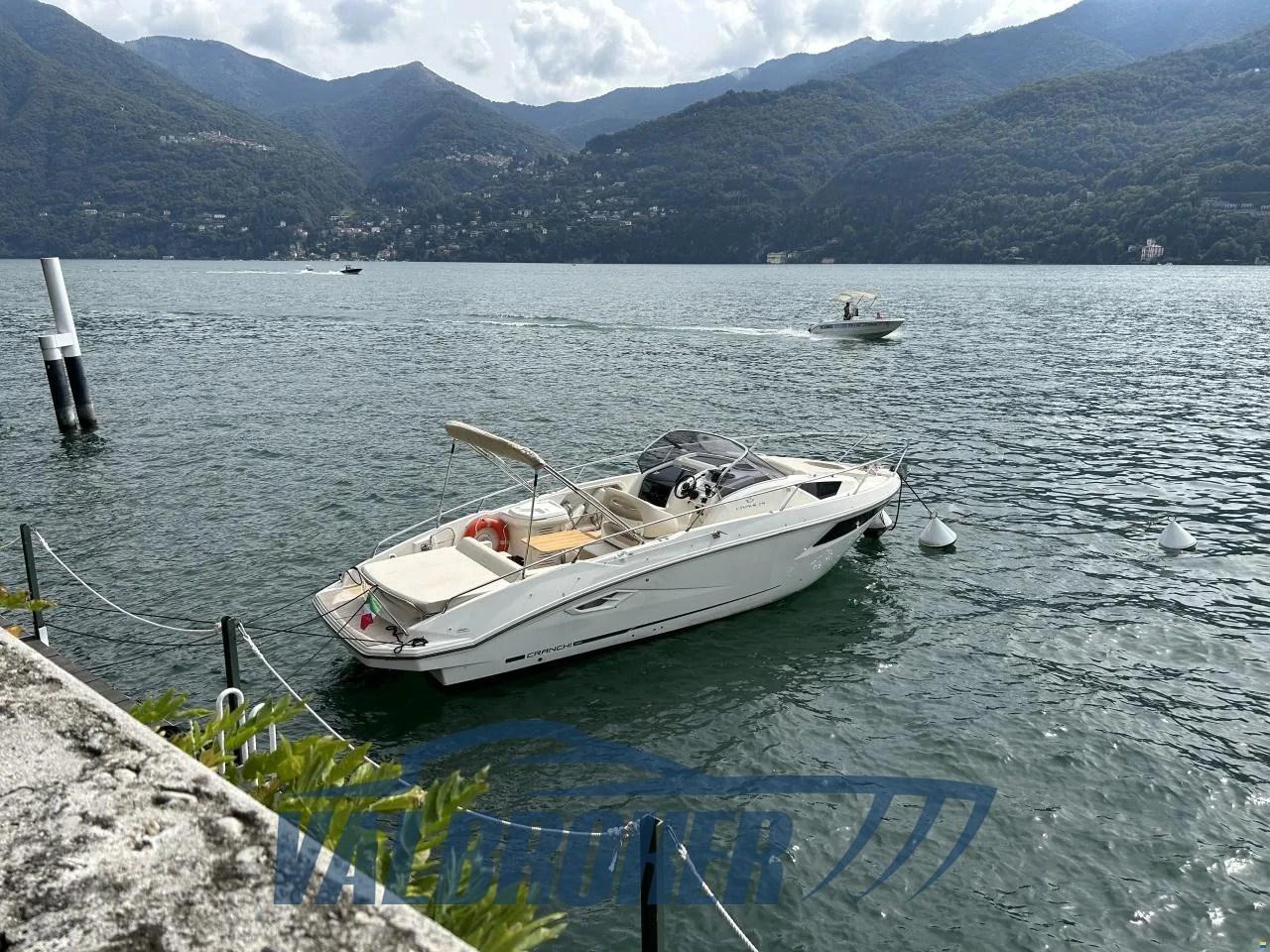 cranchi Endurance 30