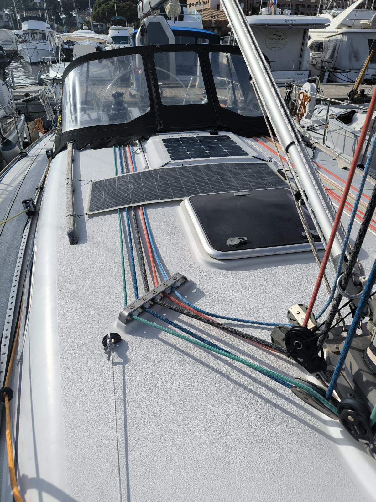 grand soleil Grand soleil 40