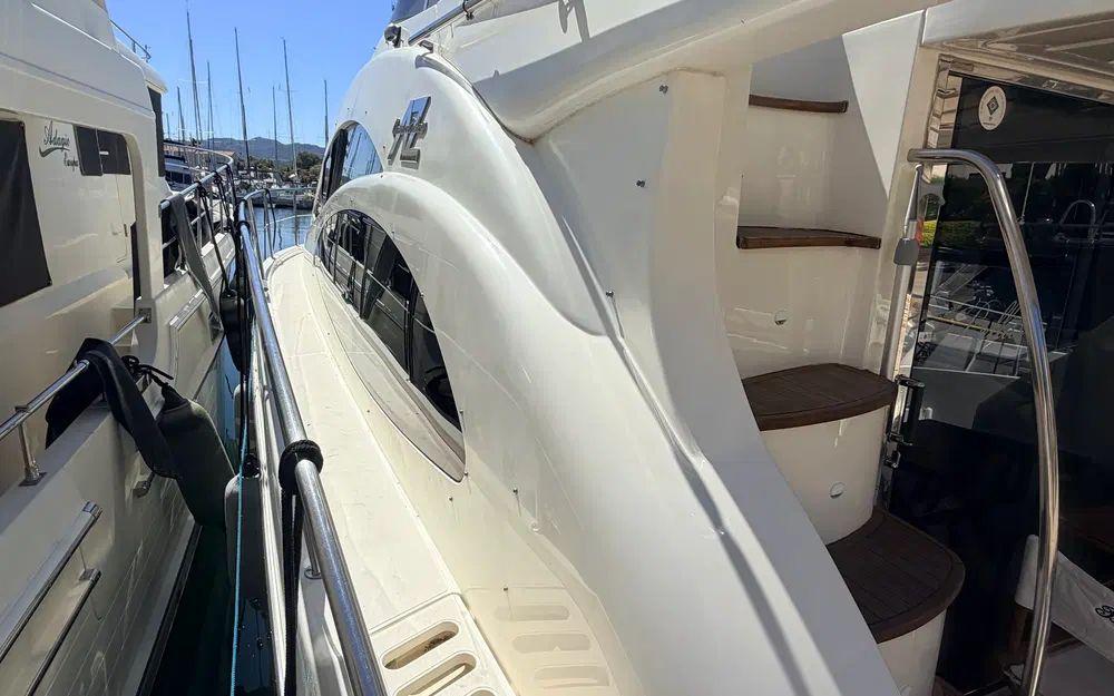 azimut Azimut 42 fly