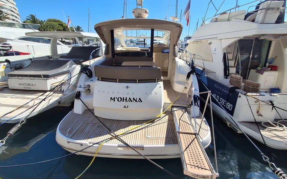 jeanneau Prestige 42
