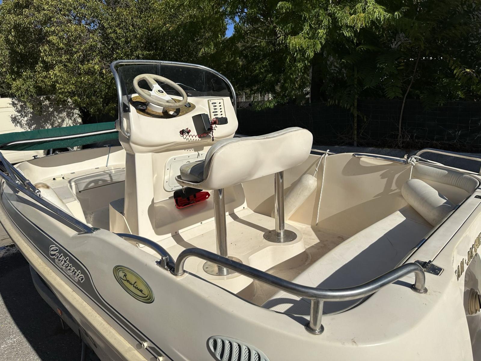 bowline California 500