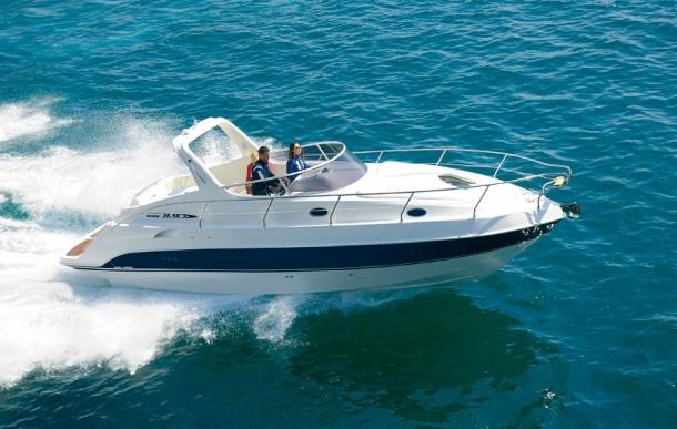 manò marine Mano' 26.50 cruiser