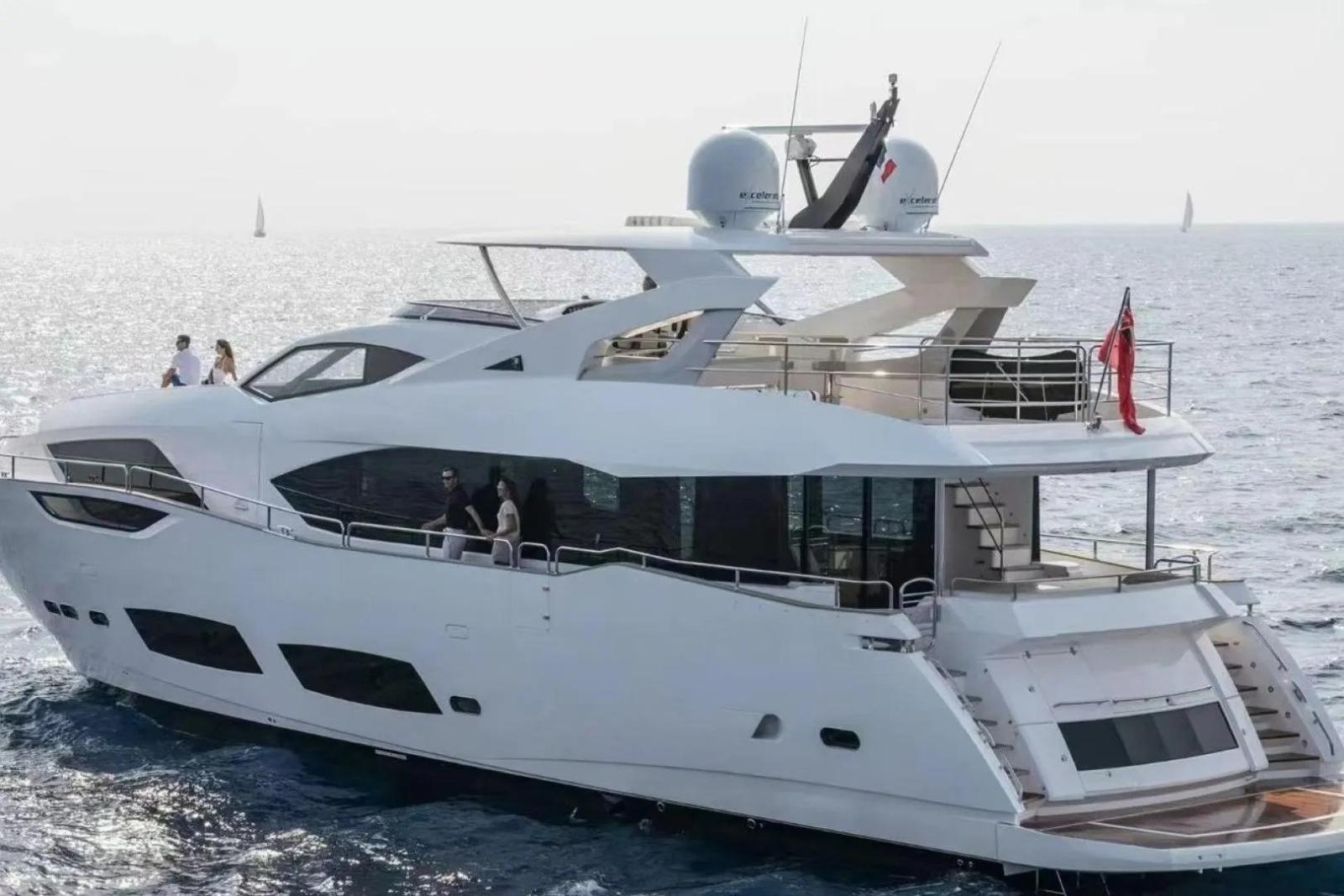 sunseeker 95