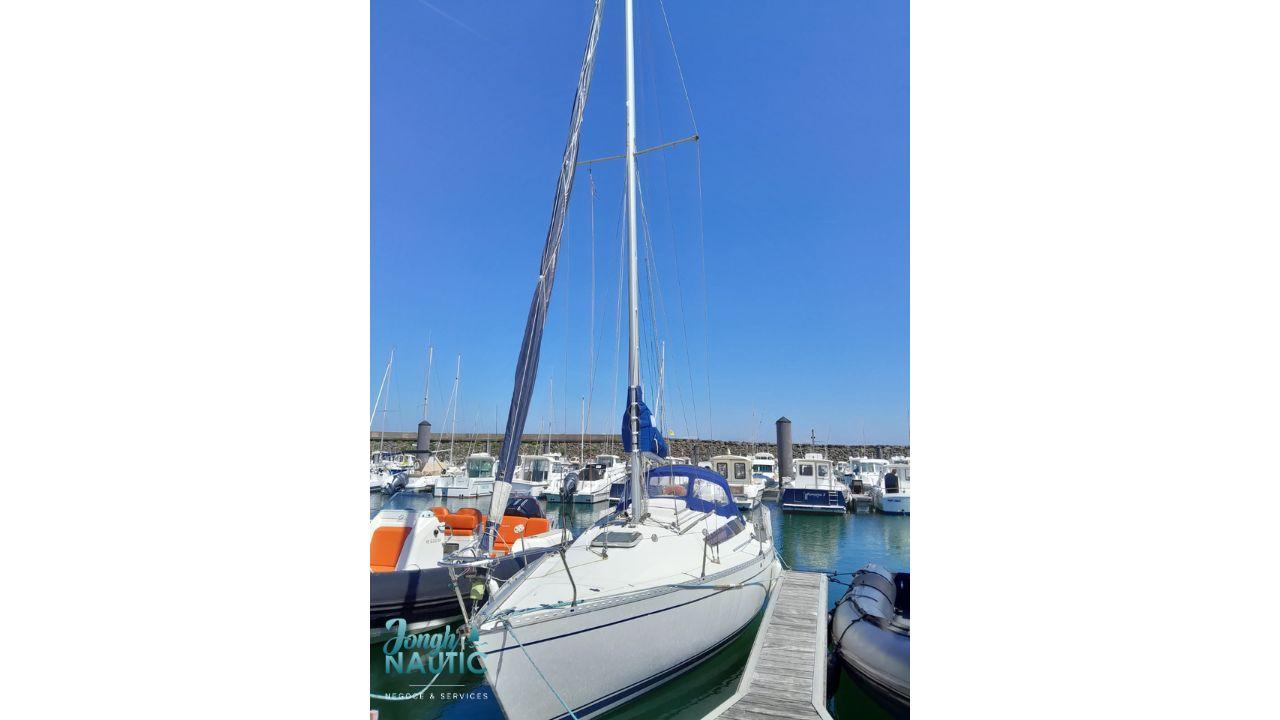 beneteau First 26 qr