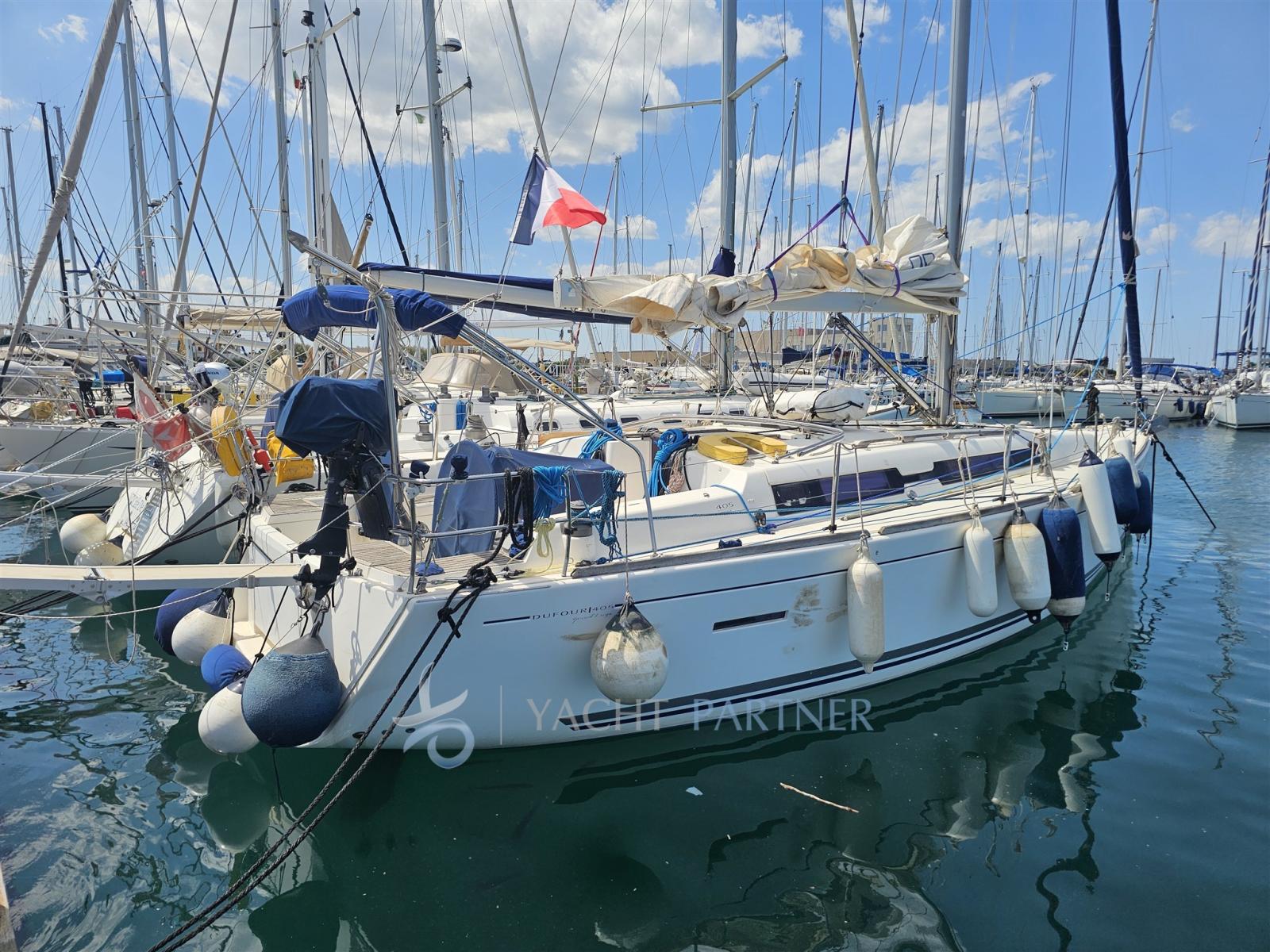 dufour yachts 405 grand large