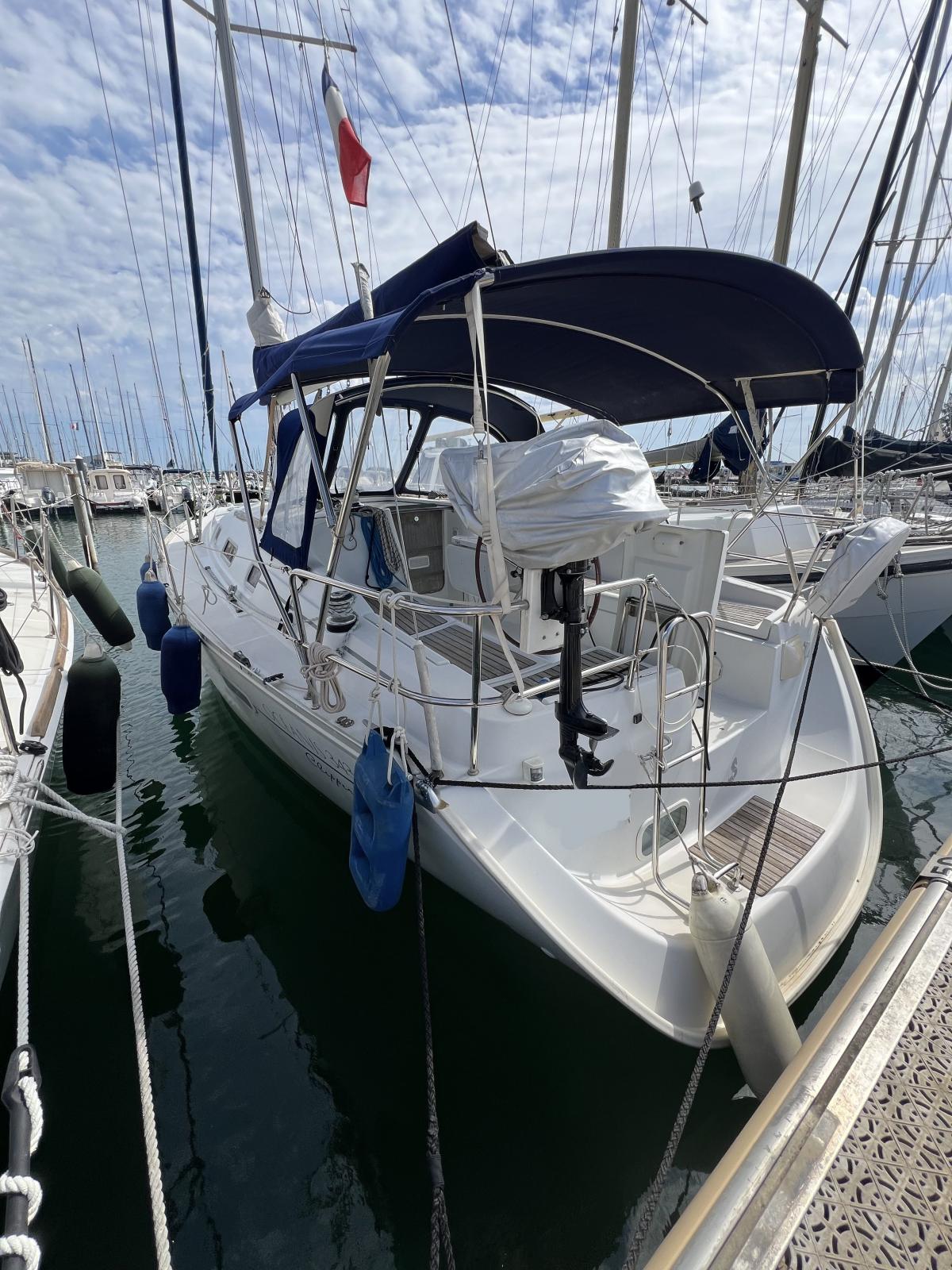 beneteau Oceanis 343 clipper