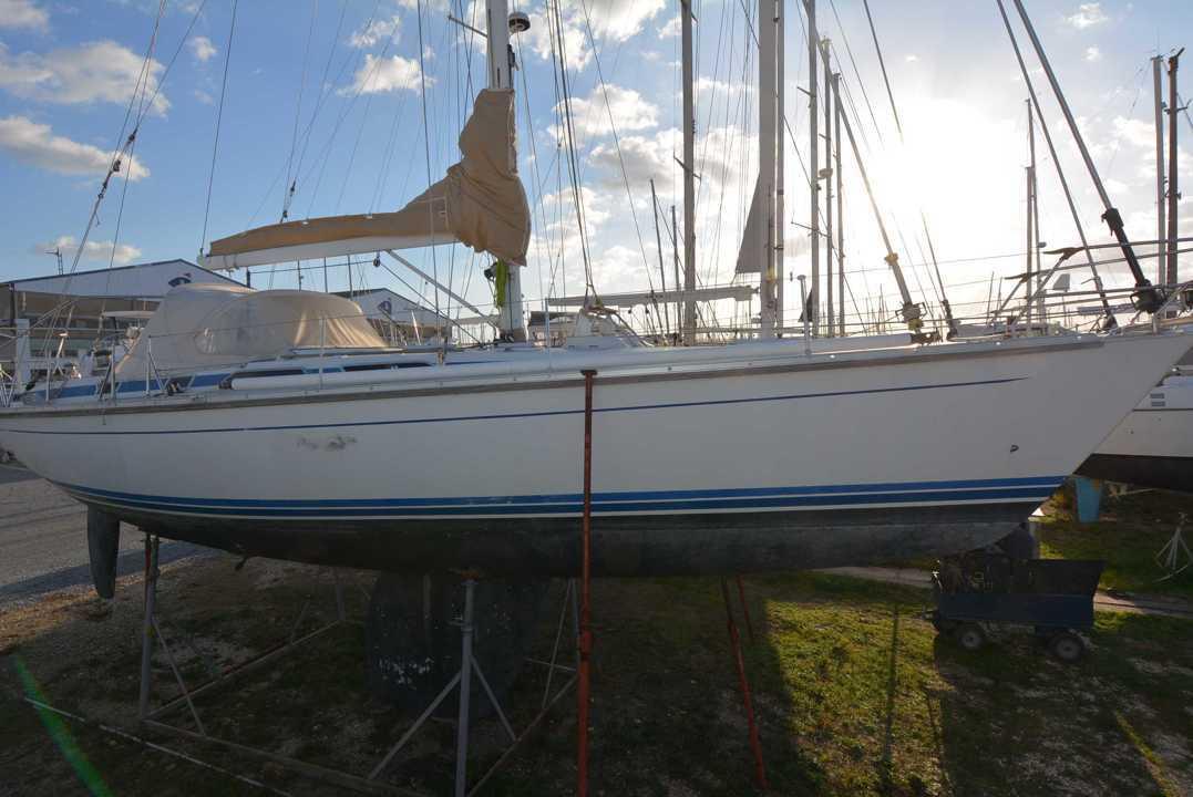 cantieri del pardo Grand soleil 45