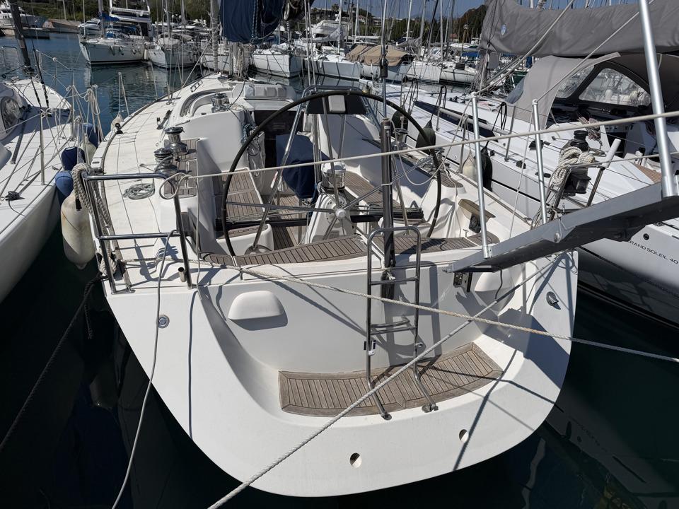 x-yachts X-43