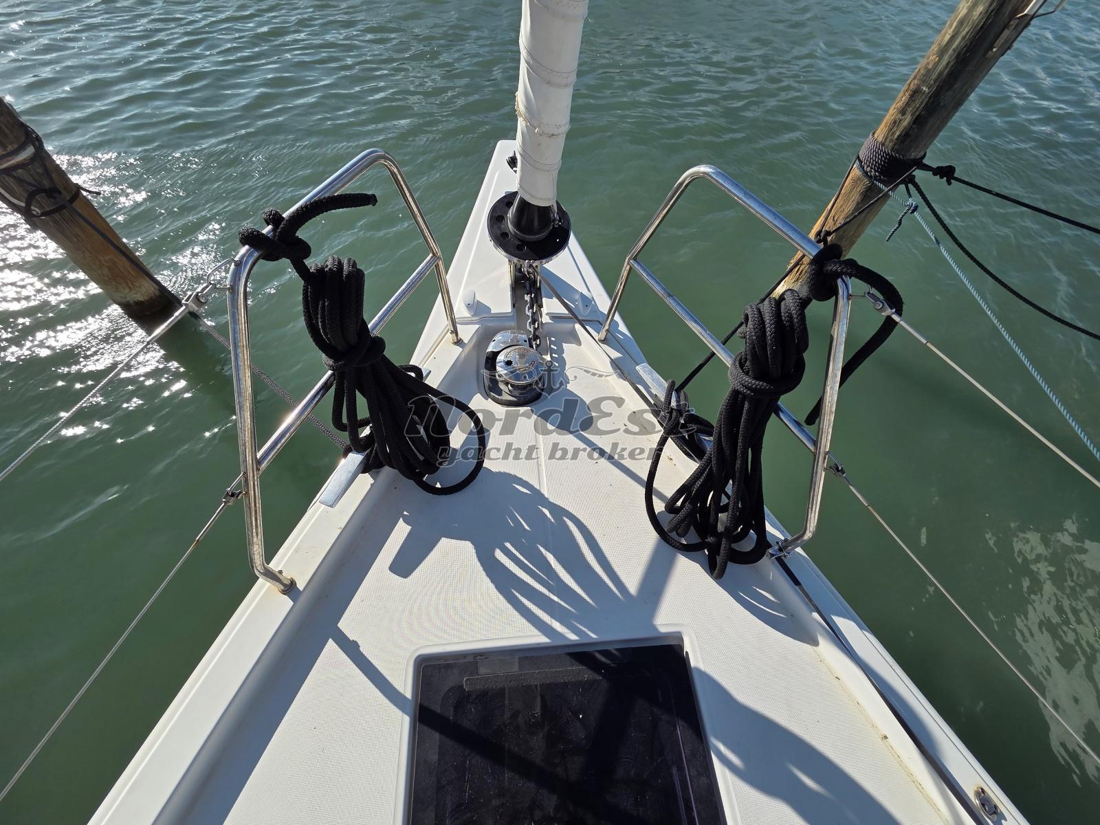 dufour 470