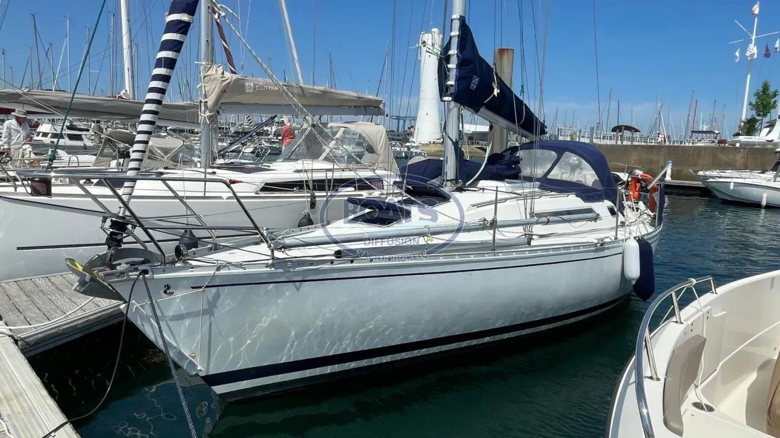beneteau First 325