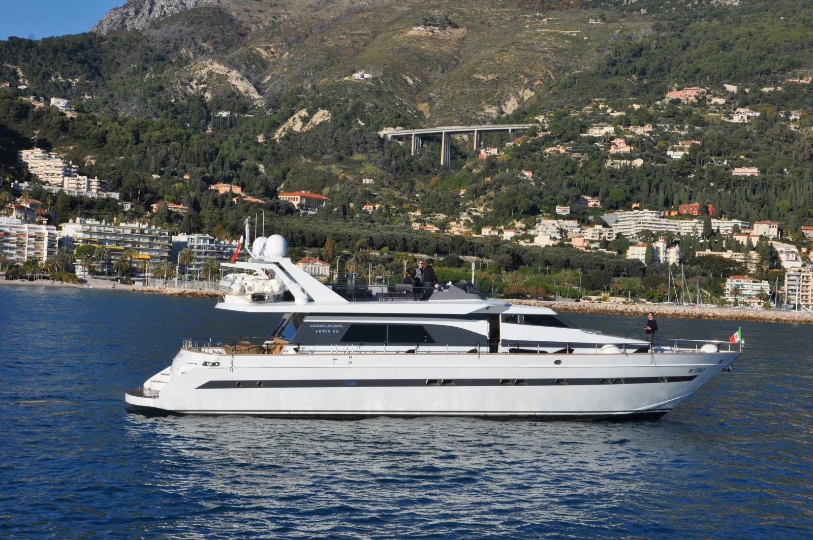 cantieri di pisa Akhir 22