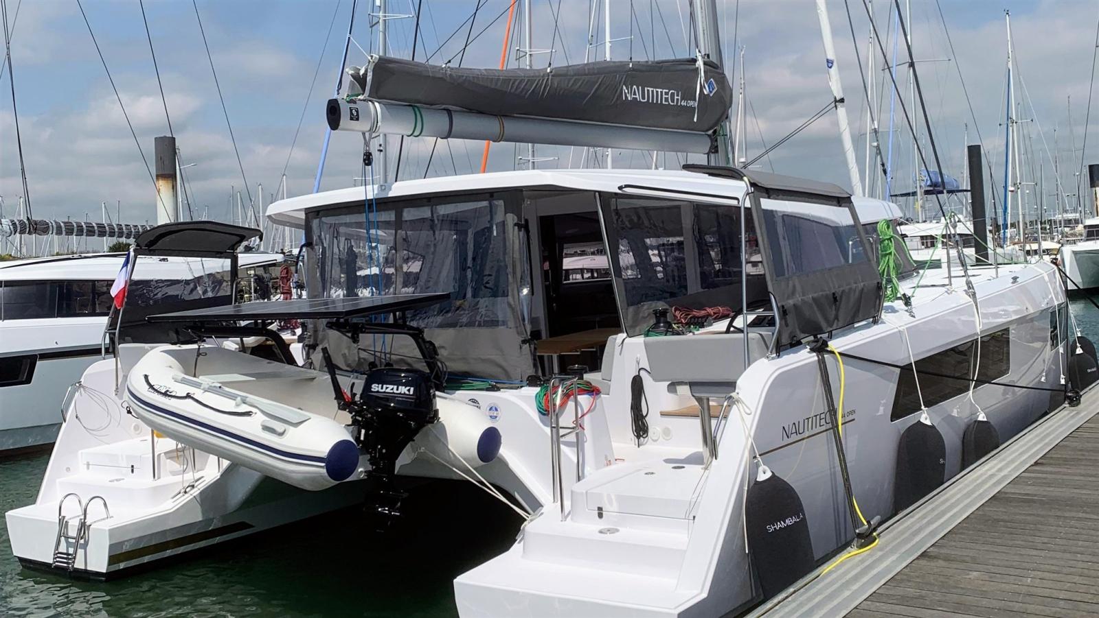 nautitech Nautitech 44 open