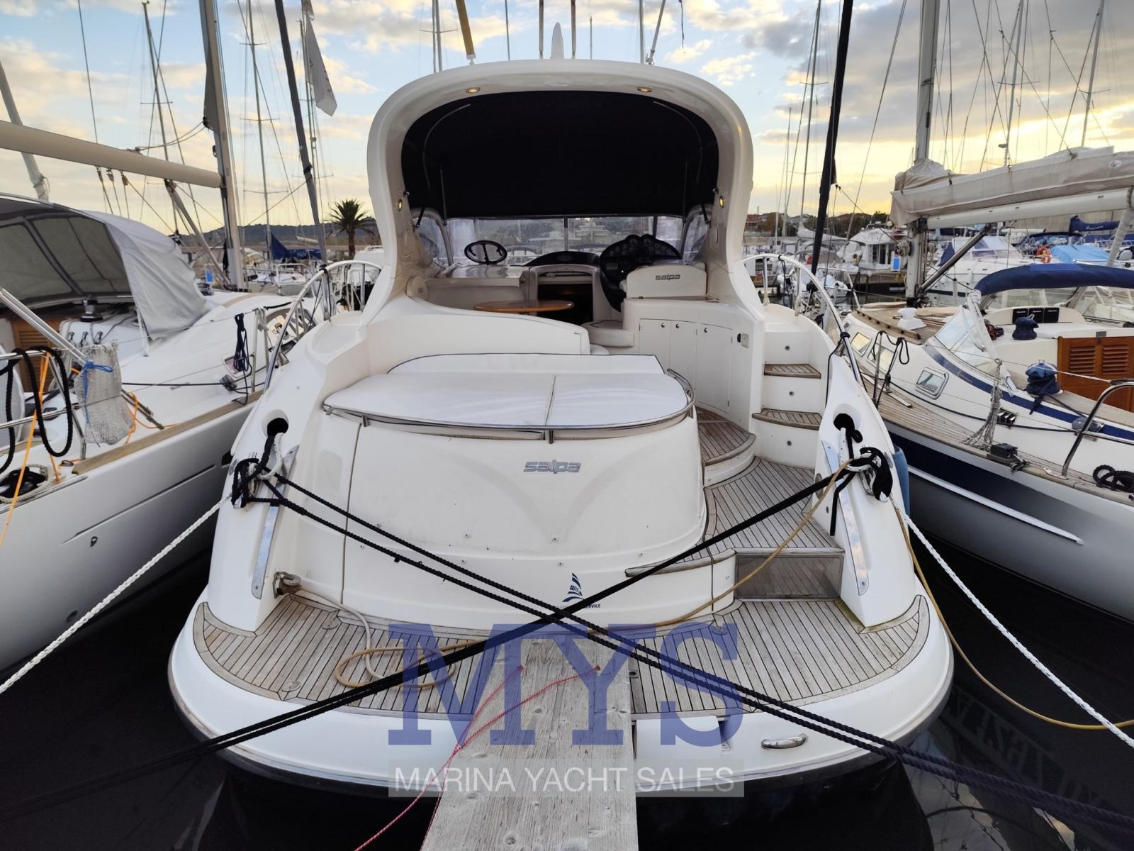salpa Laver 38.5