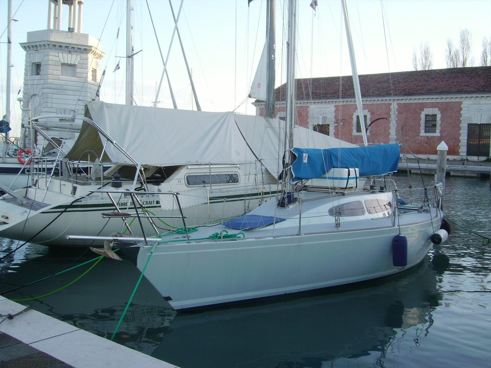 simeone Minaldo half tonner