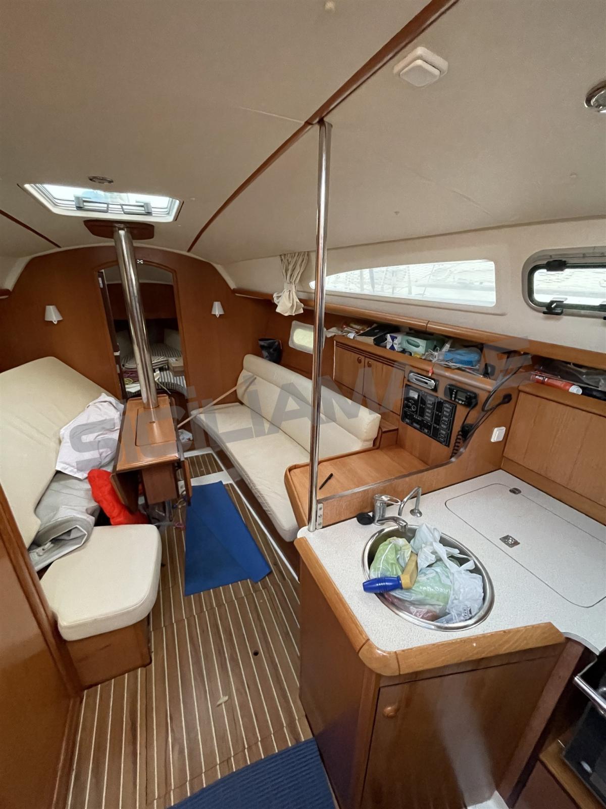 jeanneau Sun odyssey 32