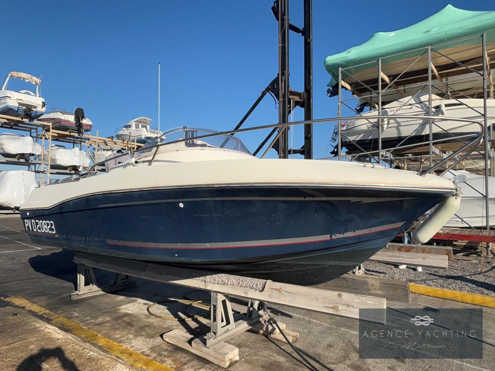 jeanneau Cap camarat 625 wa