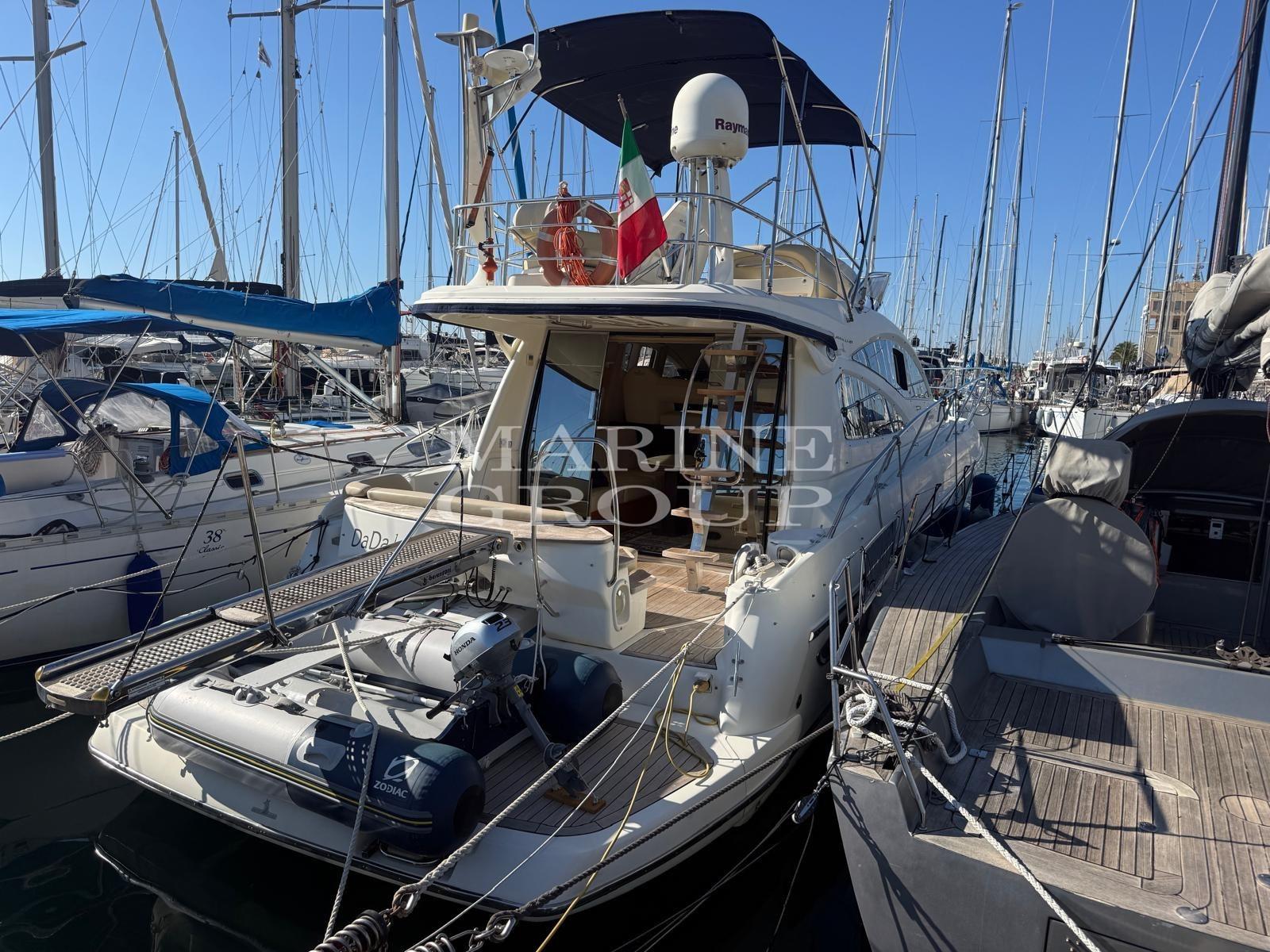 cranchi Atlantique 43