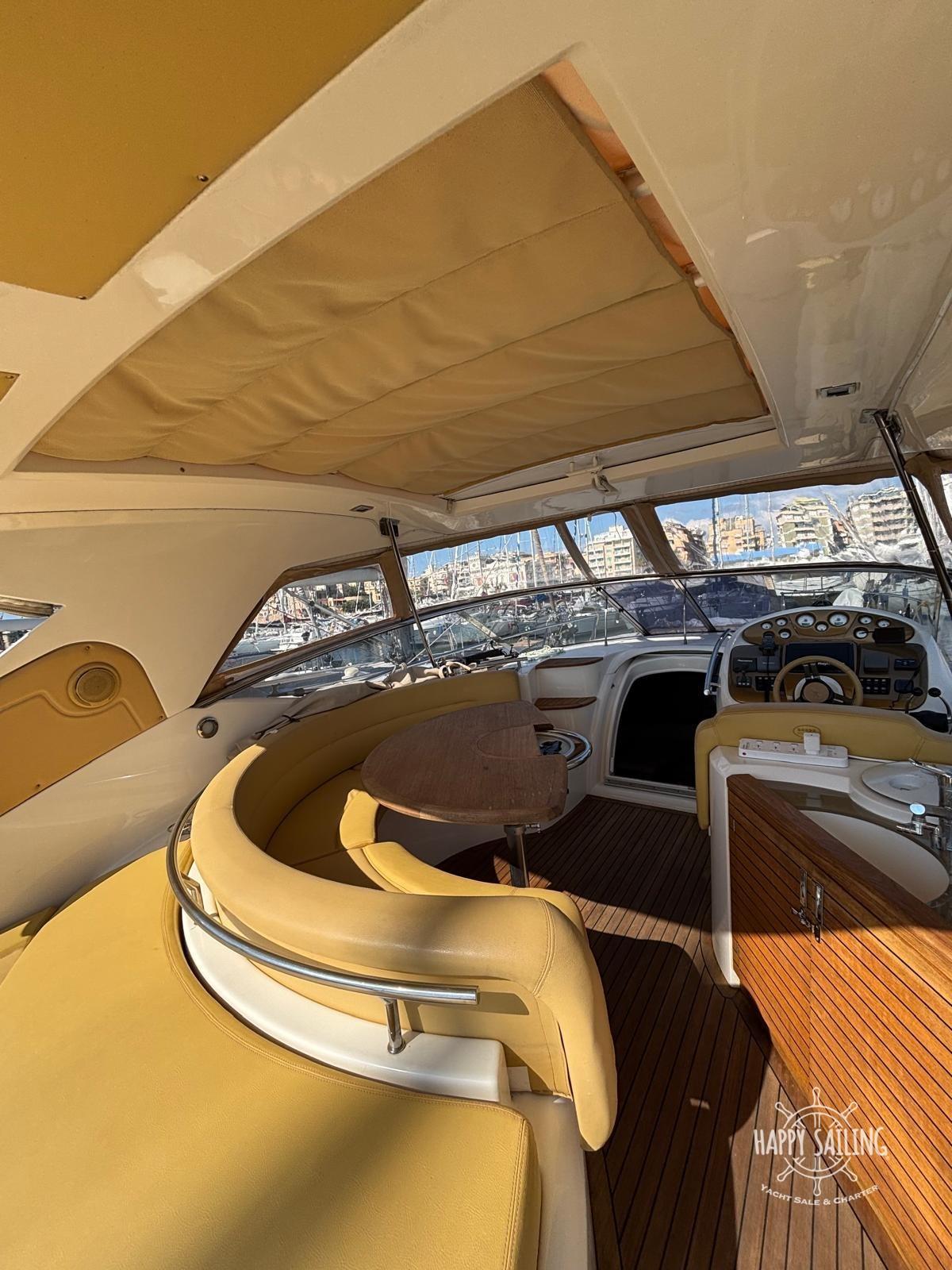 sessa marine Sessa c42 ht