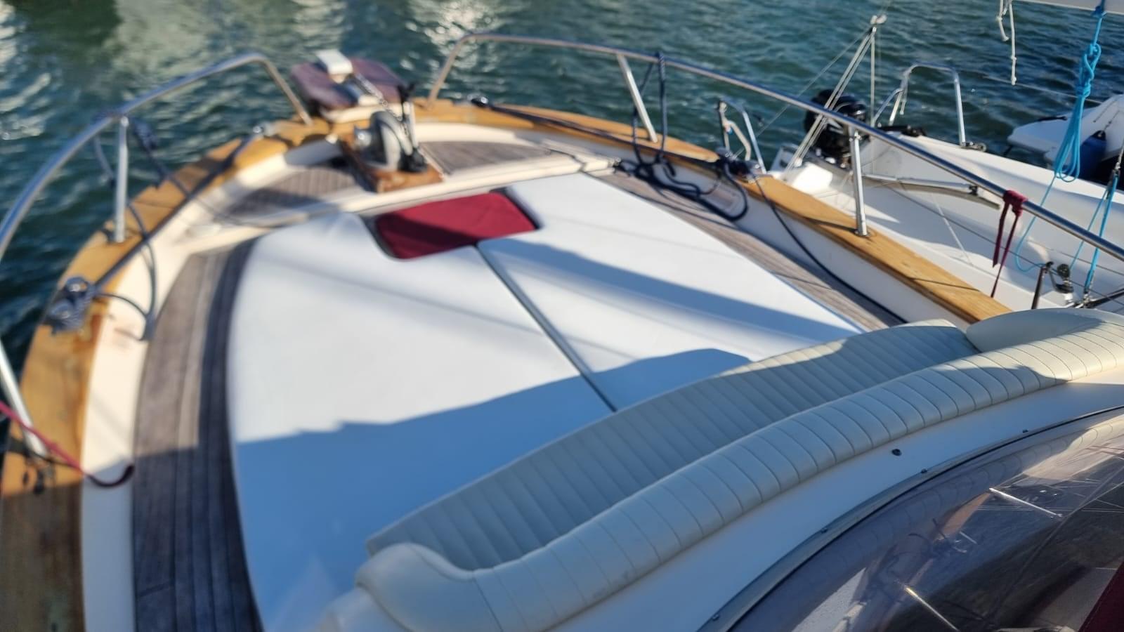 tecnonautica Jeranto 7,50 cabin