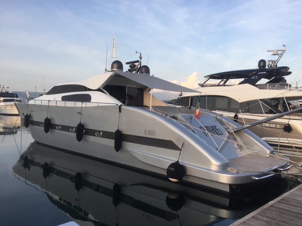 tecnomar 83 open