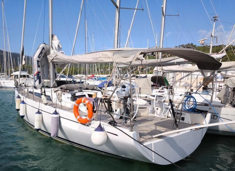 cantiere del pardo Grand soleil 44 performance