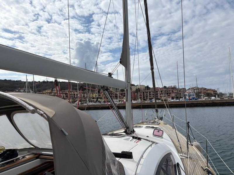 jeanneau Sun odyssey 50 ds
