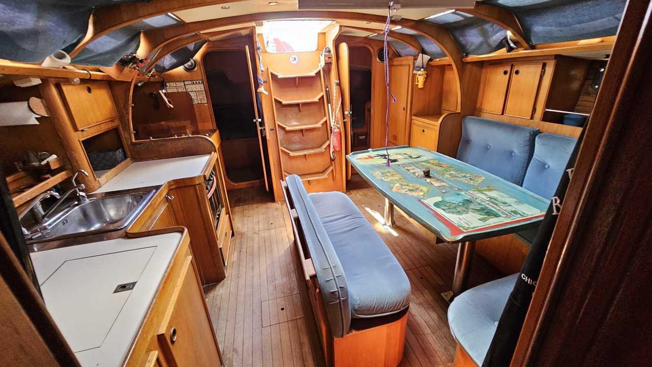 jeanneau Sun kiss 45