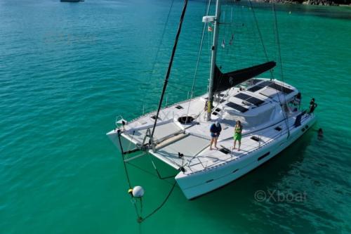 Knysna yacht knysna 500 se