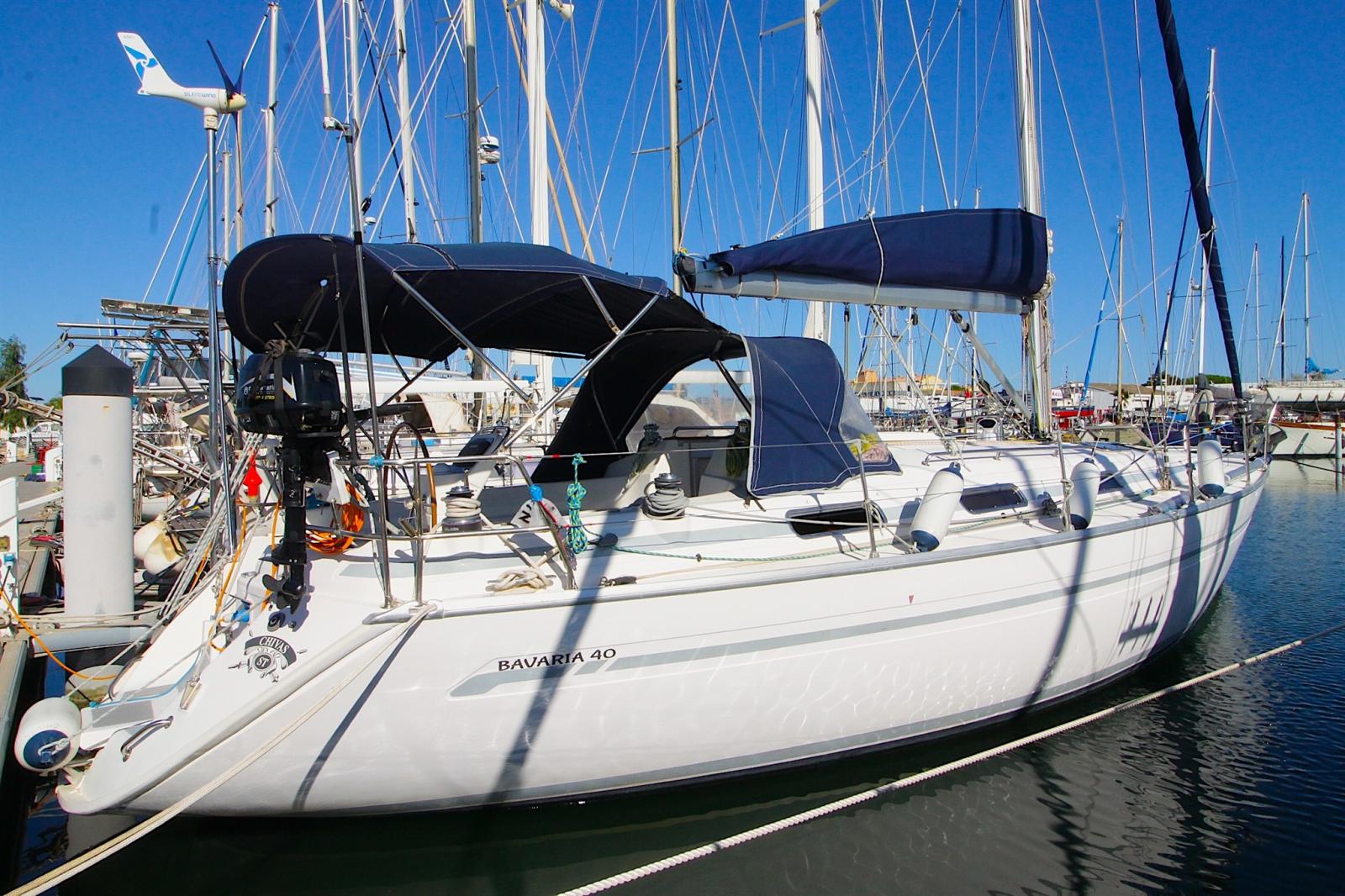 bavaria yachts Bavaria 40/2001